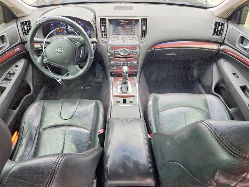 Aukcja sprzedaży 2012 Infiniti G37 Sedan, vin: JN1CV6AR5CM680816, numer aukcji: 63307286