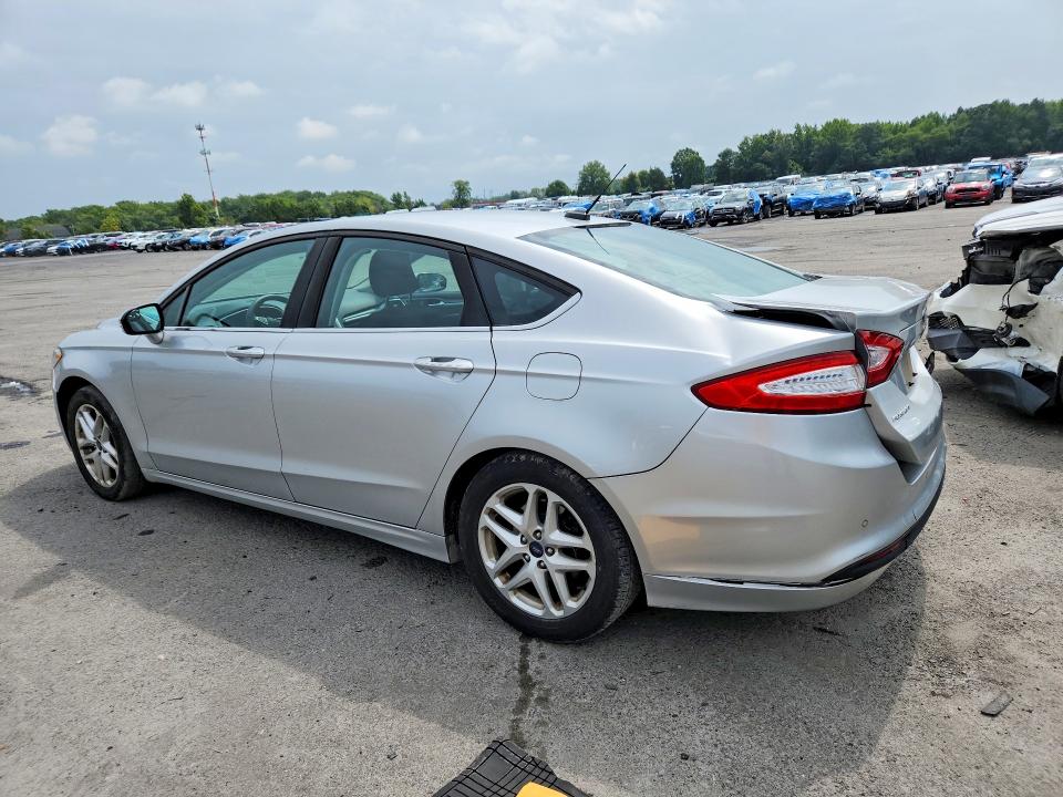 Продажа на аукционе авто 2015 Ford Fusion, vin: 3FA6P0HD9FR273207, номер лота: 66978176
