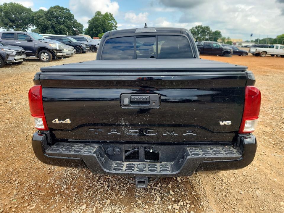 Продаж на аукціоні авто 2023 Toyota Tacoma, vin: 3TYCZ5AN0PT104722, номер лоту: 63392976