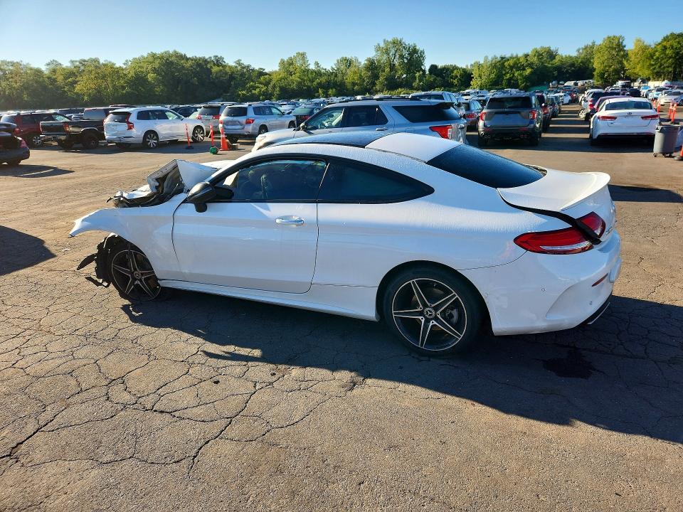 Продажа на аукционе авто 2017 Mercedes-benz C, vin: WDDWJ4KB5HF541038, номер лота: 66269956