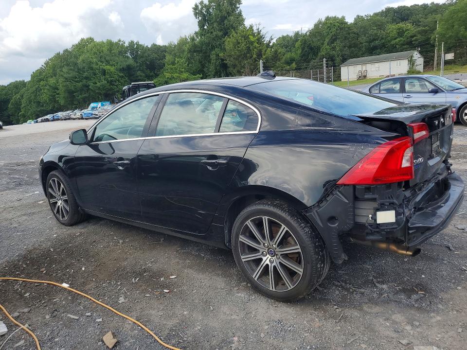 Продаж на аукціоні авто 2017 Volvo S60, vin: LYV402HK2HB147339, номер лоту: 65405366