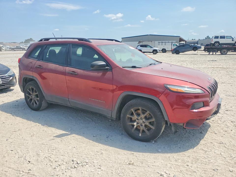 Продаж на аукціоні авто 2015 Jeep Cherokee, vin: 1C4PJLAB8FW760325, номер лоту: 66455526