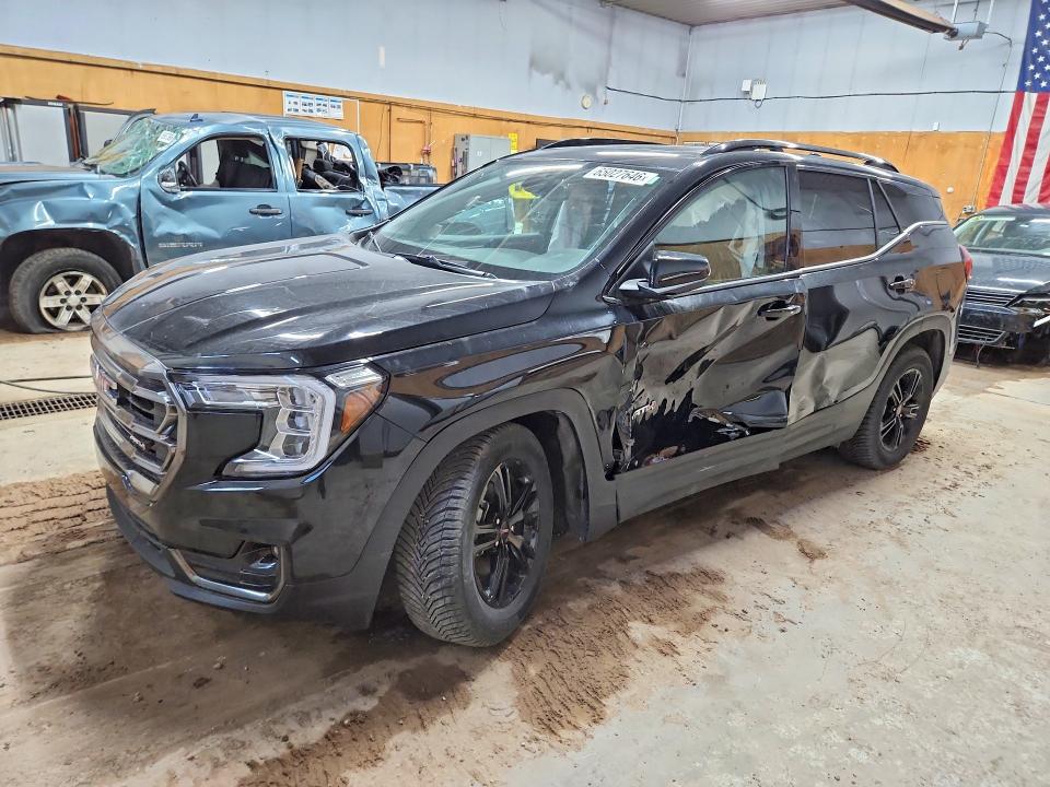 Auction sale of the 2024 Gmc Terrain, vin: 3GKALYEG0RL381904, lot number: 65027646