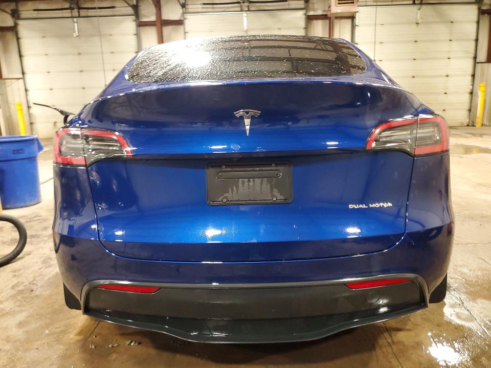 2023 Tesla Model Y მანქანა იყიდება აუქციონზე, vin: 7SAYGDEE5PA181389, აუქციონის ნომერი: 63481846