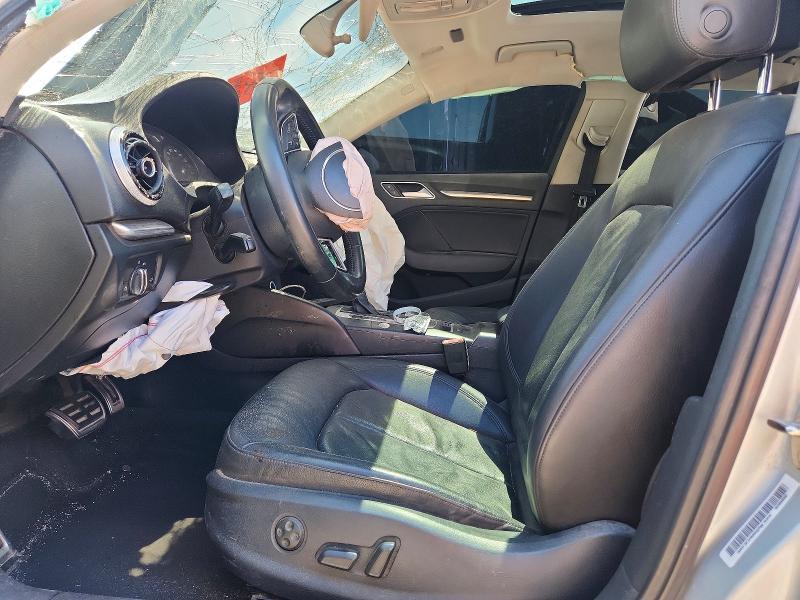 Aukcja sprzedaży 2015 Audi A3, vin: WAUCCGFF4F1001421, numer aukcji: 66511606