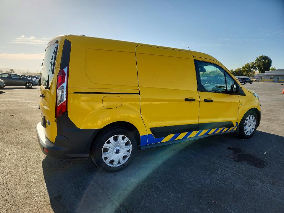 Aukcja sprzedaży 2021 Ford Transit Connect, vin: NM0LS7E25M1503398, numer aukcji: 63055476