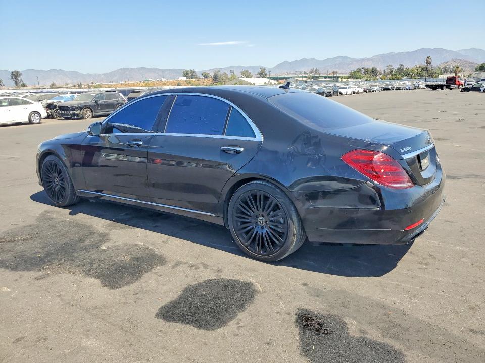 Aukcja sprzedaży 2020 Mercedes-benz S, vin: W1KUG8DBXLA562001, numer aukcji: 66298506