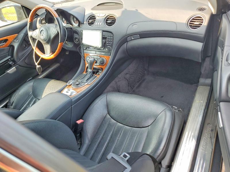 64905876 :رقم المزاد ، WDBSK71F69F149181 vin ، 2009 Mercedes-benz Sl مزاد بيع