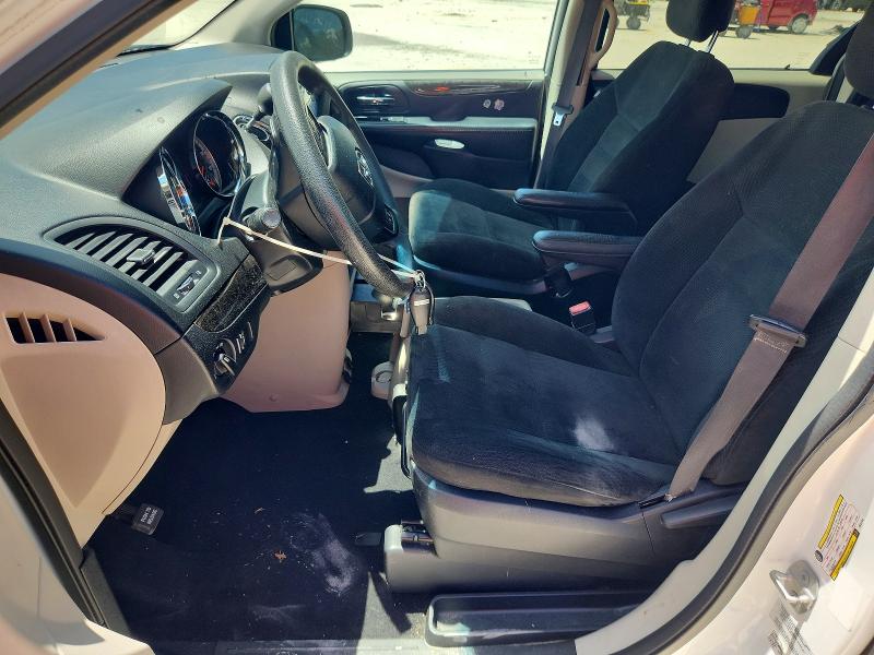 Продажа на аукционе авто 2016 Dodge Grand Caravan, vin: 2C4RDGBGXGR122105, номер лота: 64838326