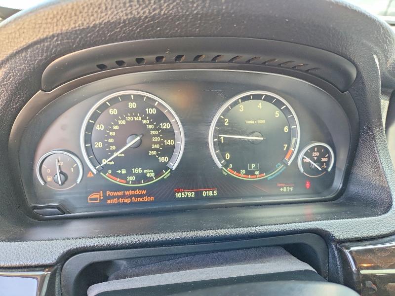 Продаж на аукціоні авто 2012 Bmw 535, vin: WBASN2C57CC202167, номер лоту: 63703226