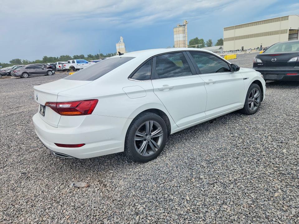 64991856 :رقم المزاد ، 3VWC57BU6KM260312 vin ، 2019 Volkswagen Jetta مزاد بيع