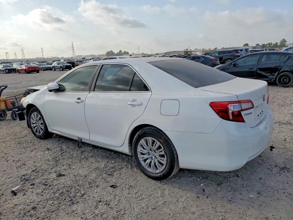Aukcja sprzedaży 2014 Toyota Camry, vin: 4T4BF1FKXER397031, numer aukcji: 63719776