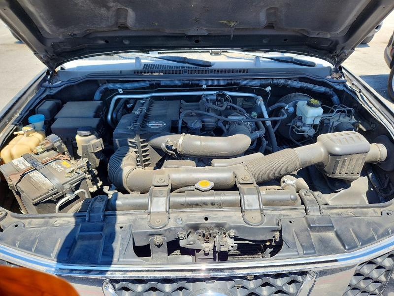 64517646 :رقم المزاد ، 1N6BD06T87C435966 vin ، 2007 Nissan Frontier مزاد بيع