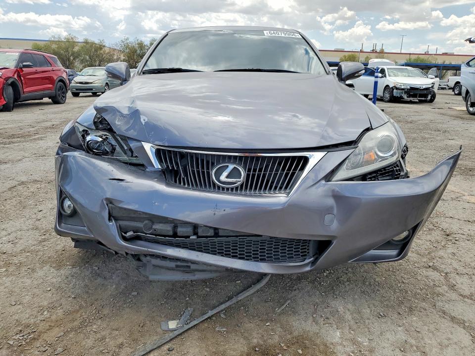 Aukcja sprzedaży 2012 Lexus Is 250, vin: JTHBF5C26C5170158, numer aukcji: 64079906
