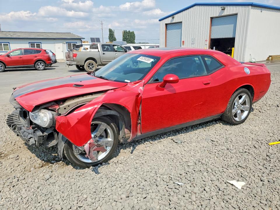 Продажа на аукционе авто 2011 Dodge Challenger, vin: 2B3CJ4DG9BH516947, номер лота: 65299366