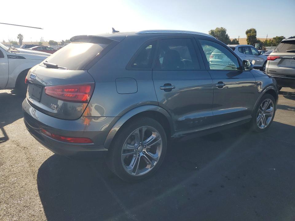Продажа на аукционе авто 2018 Audi Q3, vin: WA1ECCFS7JR001080, номер лота: 63768686