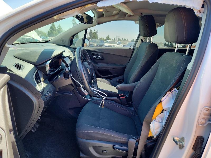 Продаж на аукціоні авто 2020 Chevrolet Trax, vin: 3GNCJKSB5LL329182, номер лоту: 67183026