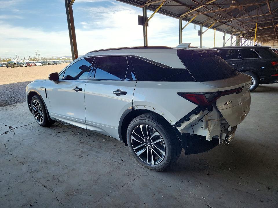 Aukcja sprzedaży 2024 Acura Zdx, vin: 4W5KHNRL7RZ506416, numer aukcji: 65886456