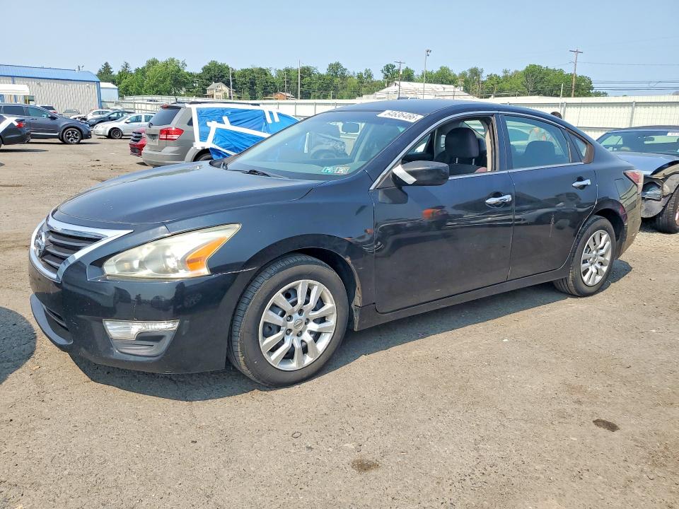 Продажа на аукционе авто 2014 Nissan Altima, vin: 1N4AL3AP2EC111038, номер лота: 64636466