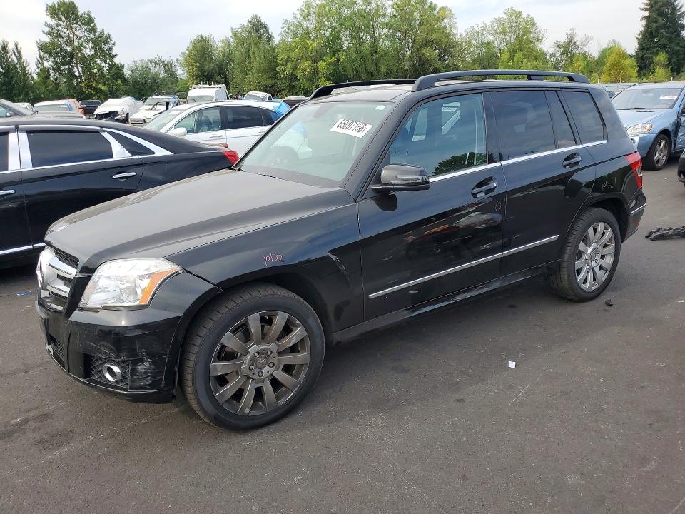 2012 Mercedes-benz Glk მანქანა იყიდება აუქციონზე, vin: WDCGG8HBXCF720903, აუქციონის ნომერი: 65807156