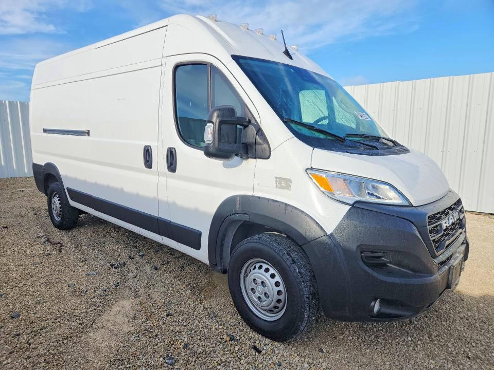 62762556 :رقم المزاد ، 3C6LRVDG2SE507202 vin ، 2025 Ram Promaster 2500 مزاد بيع
