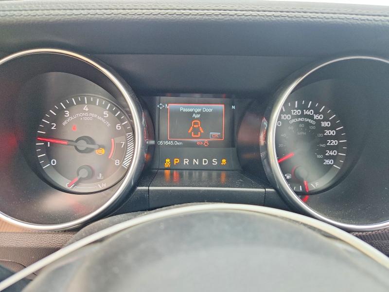 2020 Ford Mustang მანქანა იყიდება აუქციონზე, vin: 1FA6P8TH7L5103290, აუქციონის ნომერი: 65520966