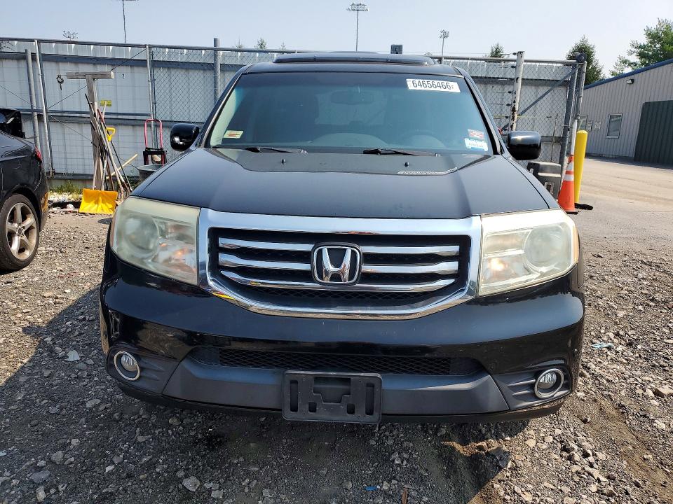 Aukcja sprzedaży 2014 Honda Pilot, vin: 5FNYF4H96EB013226, numer aukcji: 64656466