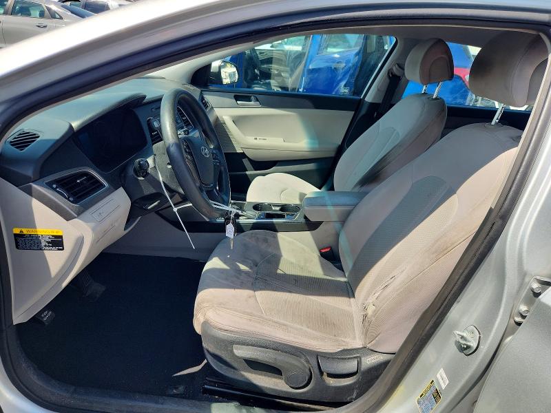 2015 Hyundai Sonata მანქანა იყიდება აუქციონზე, vin: 5NPE24AF2FH026296, აუქციონის ნომერი: 66214866
