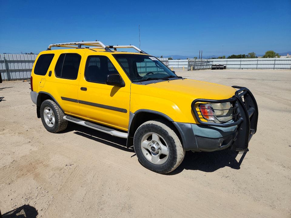 Продажа на аукционе авто 2001 Nissan Xterra, vin: 5N1ED28Y71C540683, номер лота: 67048036