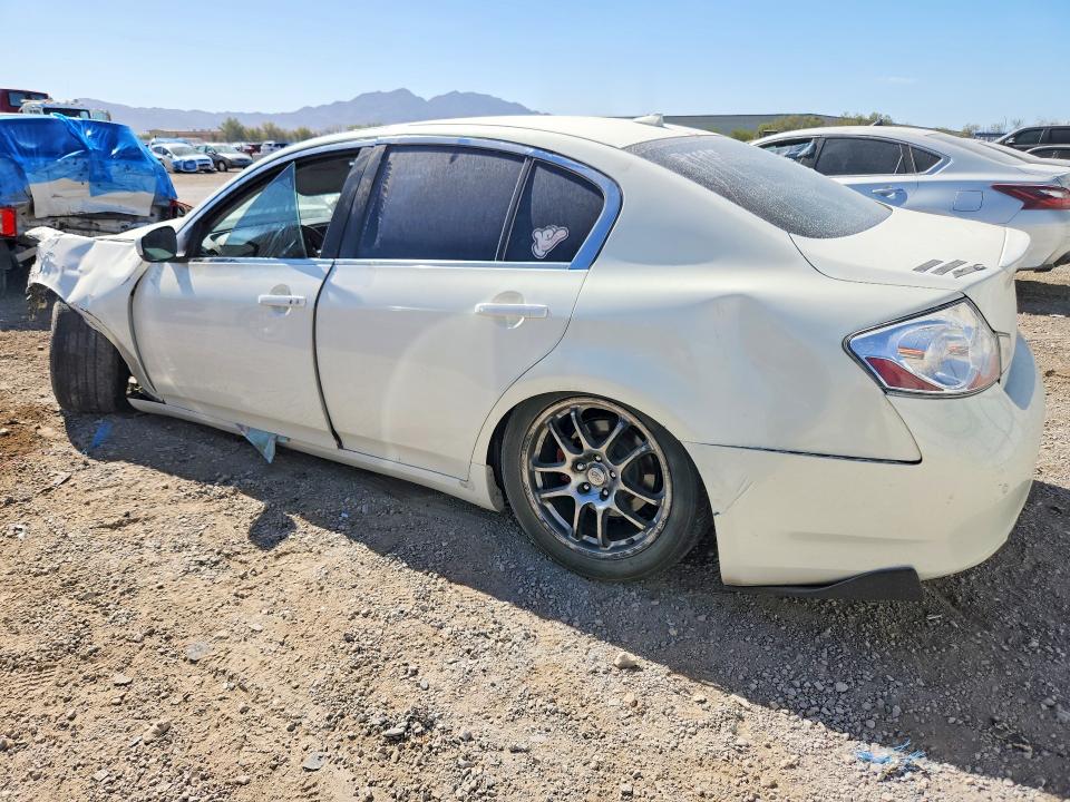 Aukcja sprzedaży 2013 Infiniti G37 Sedan, vin: JN1CV6AP1DM726318, numer aukcji: 55088476
