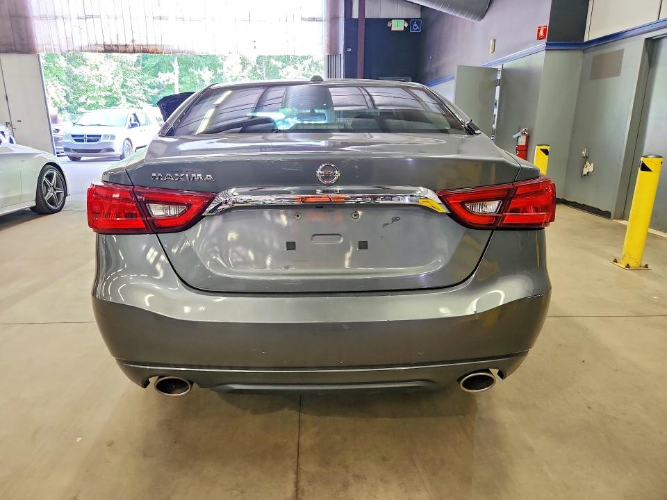 Продажа на аукционе авто 2016 Nissan Maxima, vin: 1N4AA6AP0GC904851, номер лота: 64327596