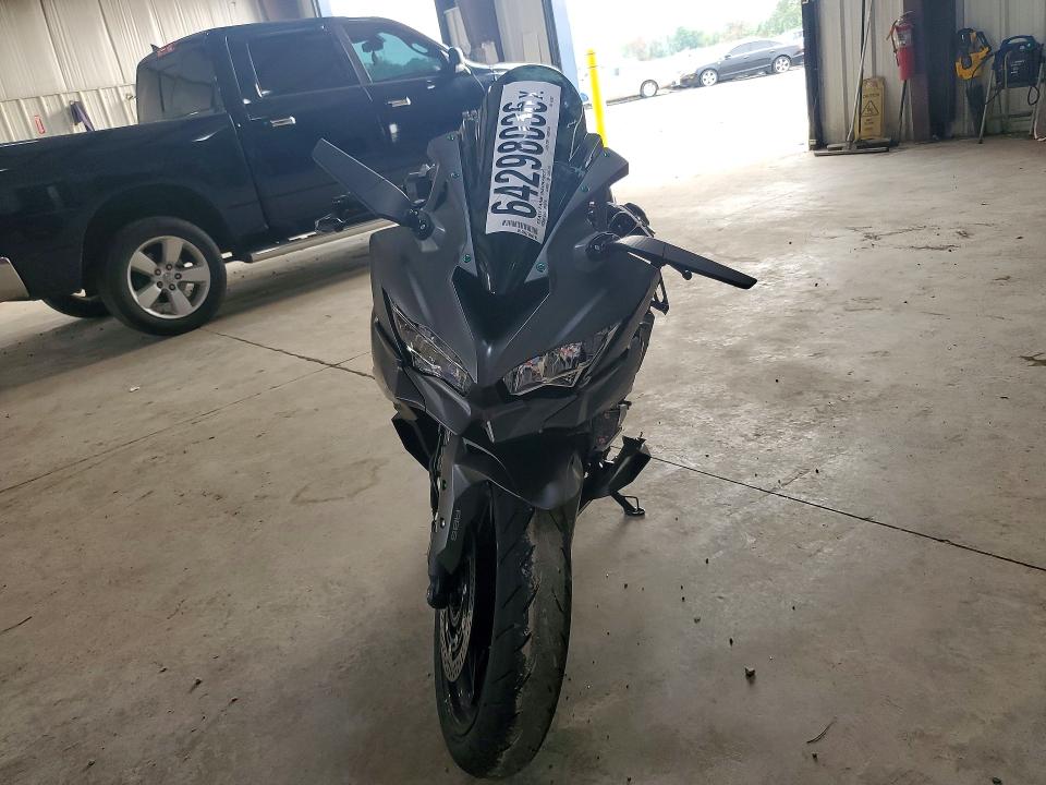 2026 Kawasaki Zx400 მანქანა იყიდება აუქციონზე, vin: ML5ZXCS10TDA52961, აუქციონის ნომერი: 64298036
