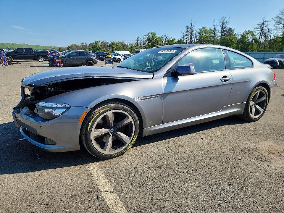 Aukcja sprzedaży 2008 Bmw 650, vin: WBAEA53518CV90028, numer aukcji: 64132686