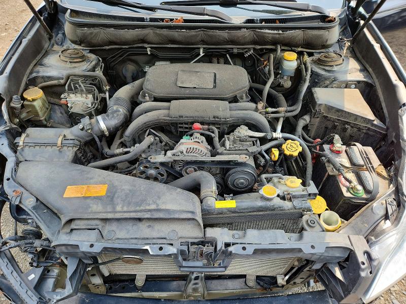 2011 Subaru Legacy მანქანა იყიდება აუქციონზე, vin: 4S3BMBC67B3223257, აუქციონის ნომერი: 64439886