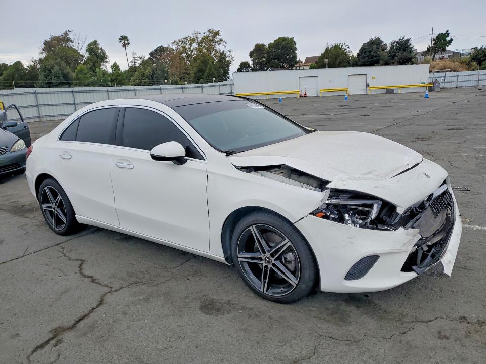 Aukcja sprzedaży 2021 Mercedes-benz A, vin: W1K3G4EB4MJ314654, numer aukcji: 66839636