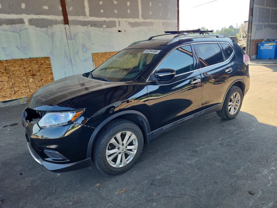 Продаж на аукціоні авто 2014 Nissan Rogue, vin: 5N1AT2MV2EC844975, номер лоту: 65264466