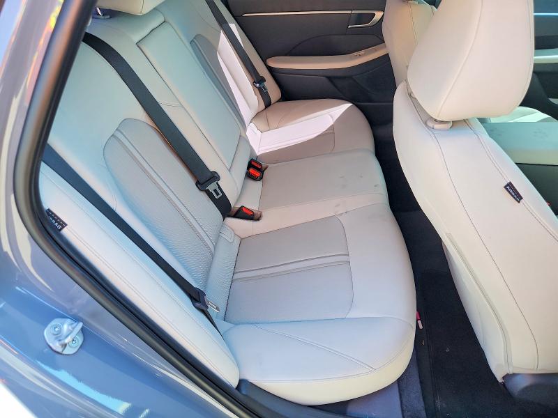 Aukcja sprzedaży 2024 Hyundai Sonata, vin: KMHL14JAXRA403396, numer aukcji: 66126146