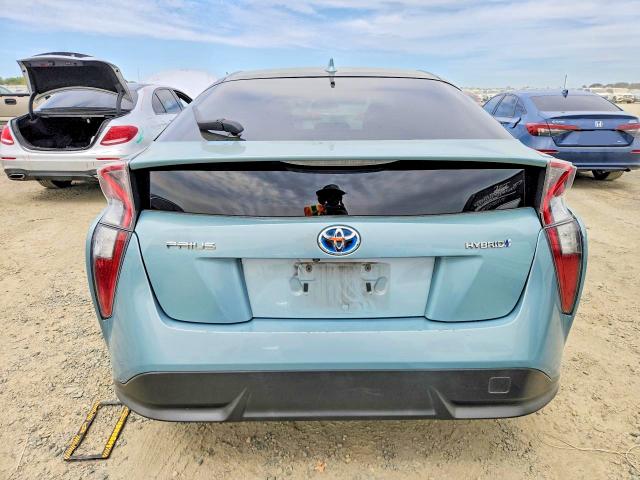2016 Toyota Prius მანქანა იყიდება აუქციონზე, vin: JTDKARFU9G3511123, აუქციონის ნომერი: 66943816