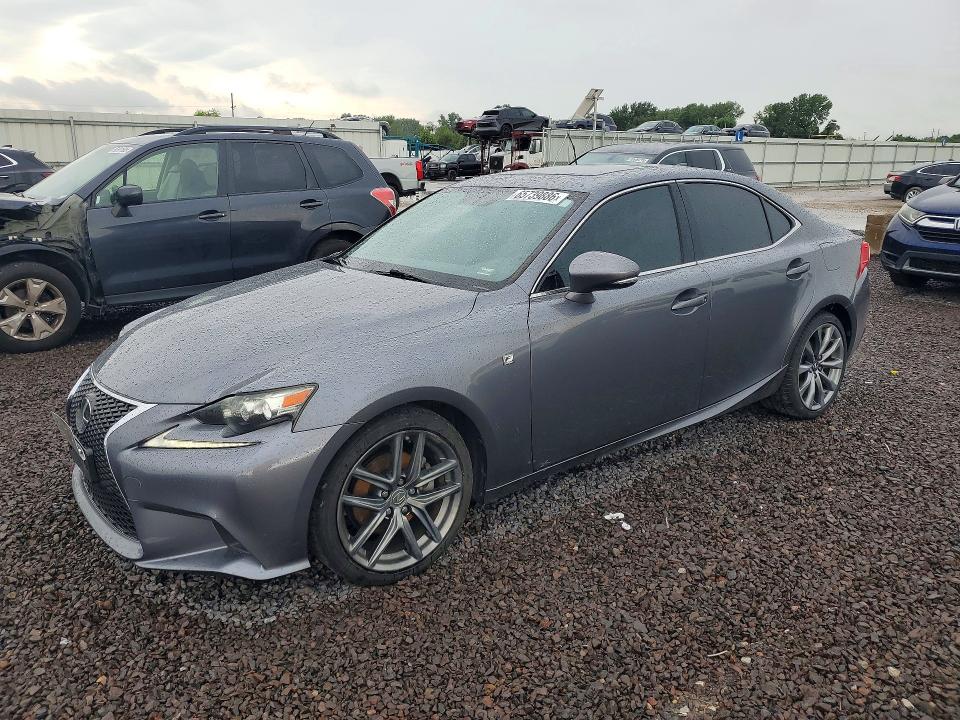 Auction sale of the 2014 Lexus Is, vin: JTHCF1D23E5002718, lot number: 65739886