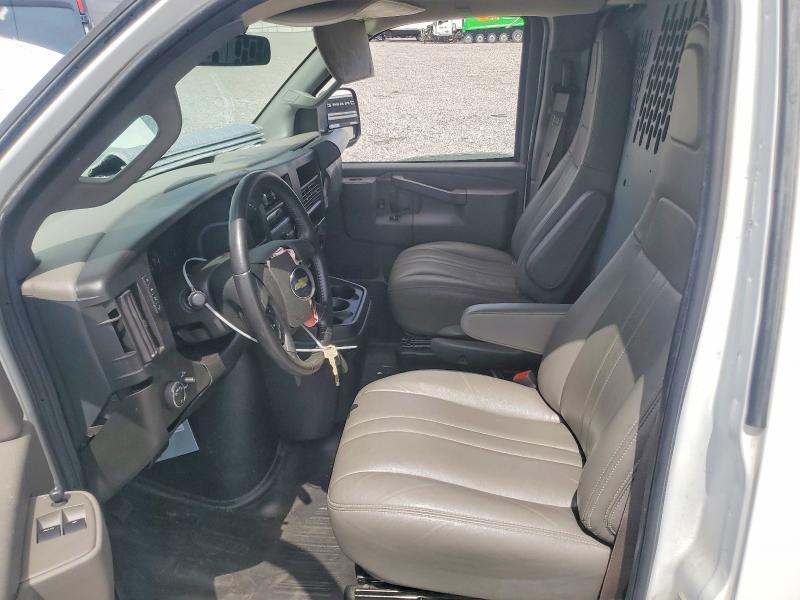 Aukcja sprzedaży 2023 Chevrolet Express G2500, vin: 1GCWGBFP6P1104521, numer aukcji: 66394456