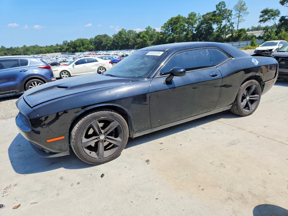 65533236 :رقم المزاد ، 2C3CDZAG0GH297105 vin ، 2016 Dodge Challenger مزاد بيع
