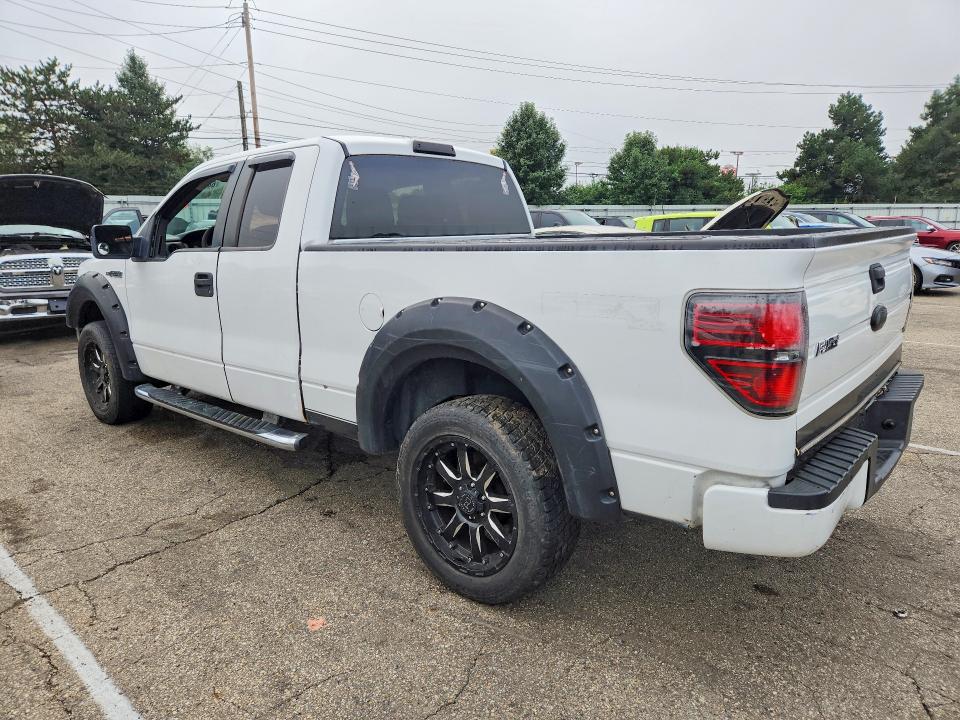 Продаж на аукціоні авто 2010 Ford F150, vin: 1FTEX1EW4AFB29815, номер лоту: 64958706