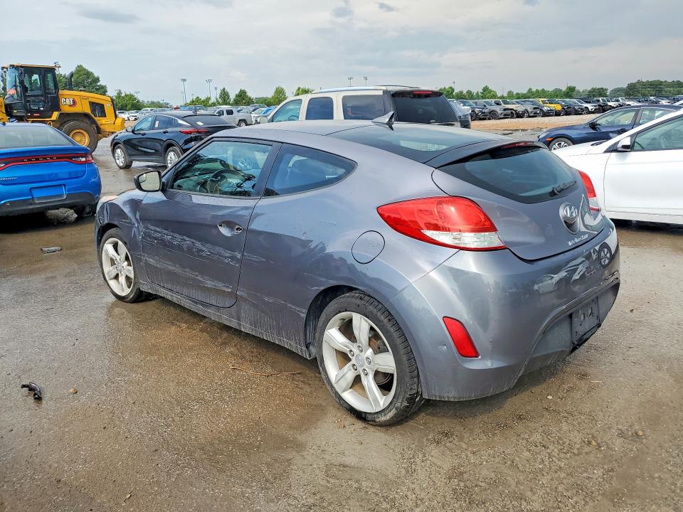 Aukcja sprzedaży 2014 Hyundai Veloster, vin: KMHTC6AD7EU194644, numer aukcji: 64775366