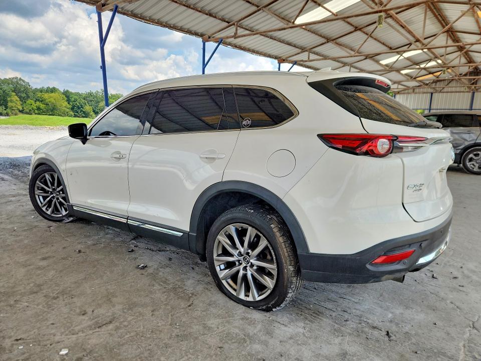 Продаж на аукціоні авто 2017 Mazda Cx-9, vin: JM3TCBEY5H0133922, номер лоту: 67118806