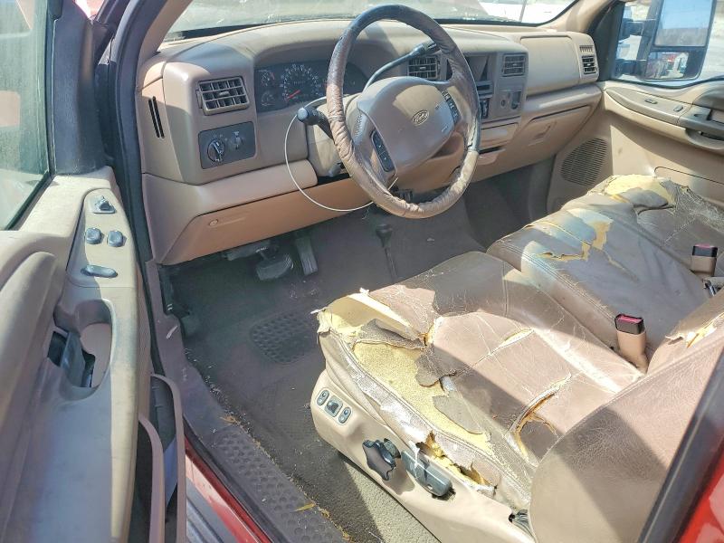 Aukcja sprzedaży 1999 Ford F250, vin: 1FTNX21F5XED75606, numer aukcji: 65049406