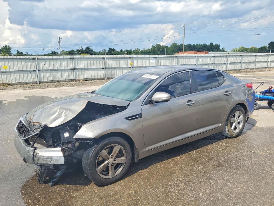 Продажа на аукционе авто 2013 Kia Optima, vin: 5XXGM4A75DG186838, номер лота: 64908586