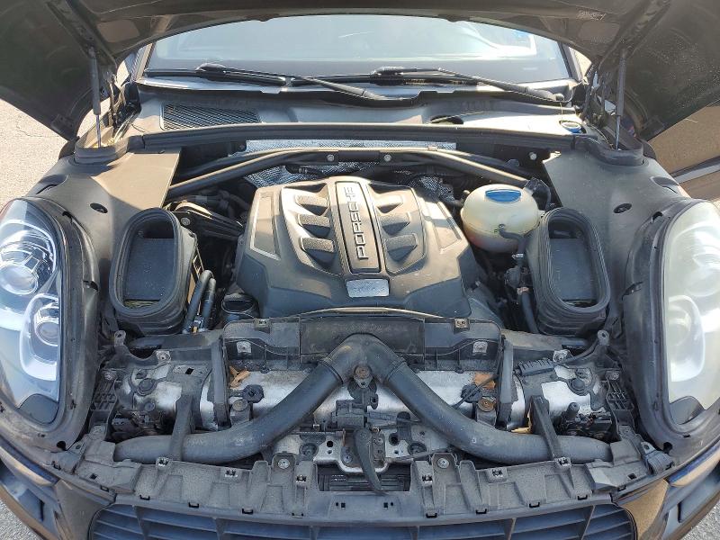 Aukcja sprzedaży 2016 Porsche Macan, vin: WP1AB2A54GLB54853, numer aukcji: 64674656