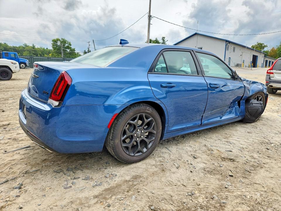 Продаж на аукціоні авто 2023 Chrysler 300, vin: 2C3CCASG3PH609954, номер лоту: 66806116