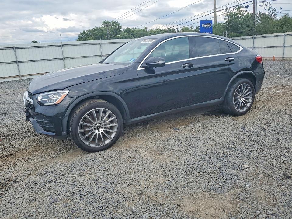 Продаж на аукціоні авто 2020 Mercedes-benz Glc Coupe, vin: WDC0J8EB3LF718935, номер лоту: 65570306