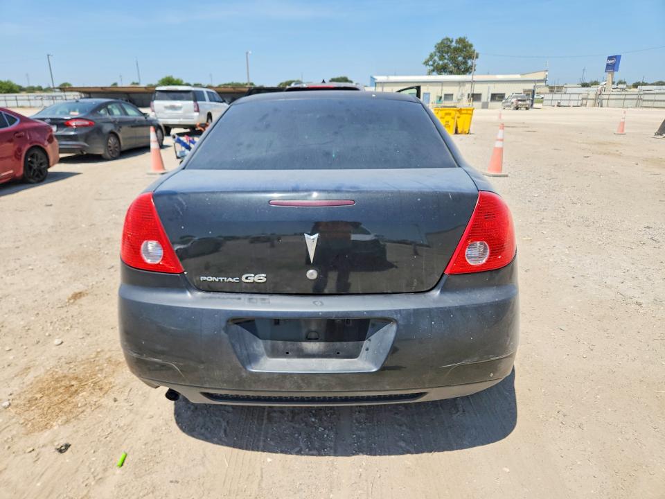 65757396 :رقم المزاد ، 1G2ZA5E01A4121399 vin ، 2010 Pontiac G6 مزاد بيع